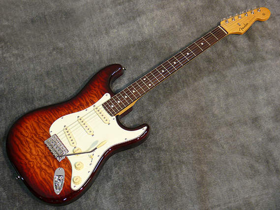 1994 Fender Japan ST62G Charcoal Green